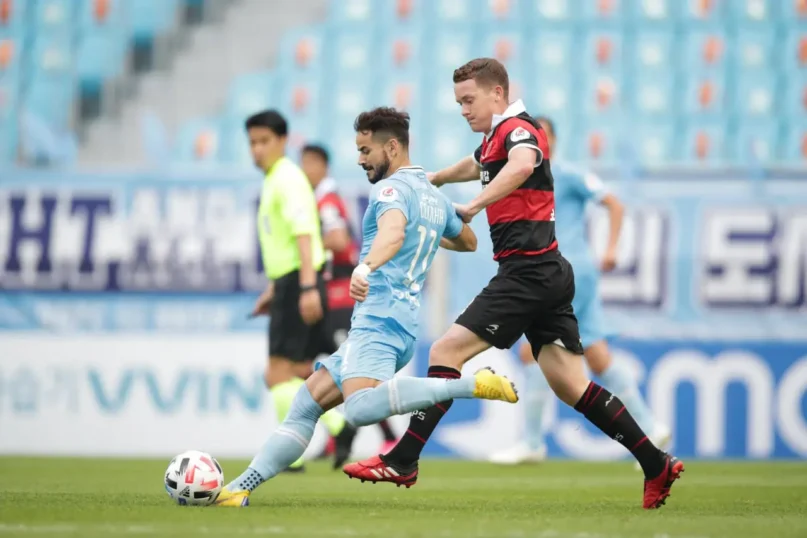 Soi kèo Daegu vs Pohang 17h00 ngày 27/07 (VĐQG Hàn Quốc 2025)